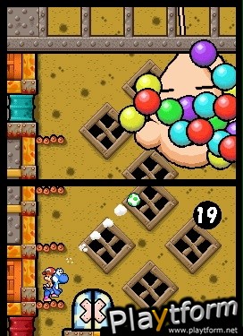 Yoshi's Island DS (DS)