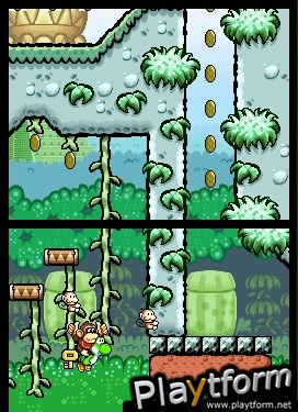 Yoshi's Island DS (DS)