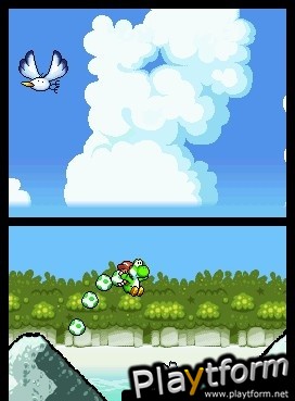 Yoshi's Island DS (DS)