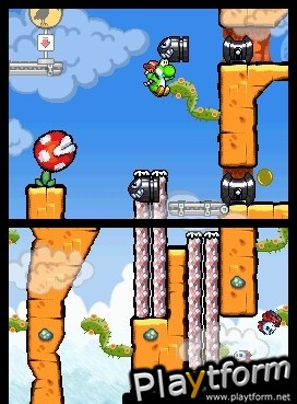 Yoshi's Island DS (DS)