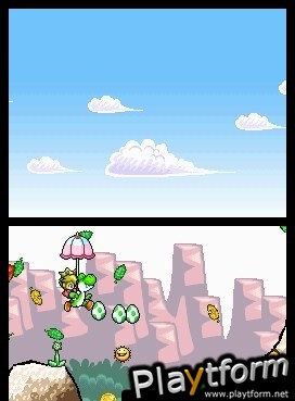 Yoshi's Island DS (DS)