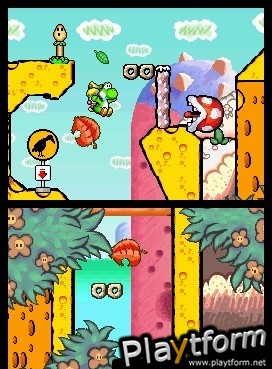 Yoshi's Island DS (DS)