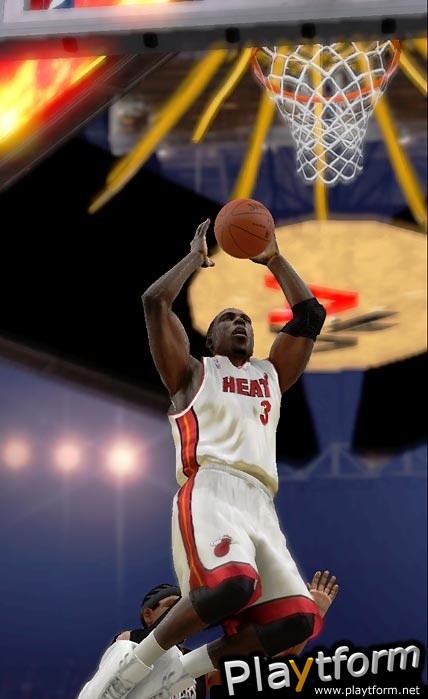 NBA 2K7 (PlayStation 3)