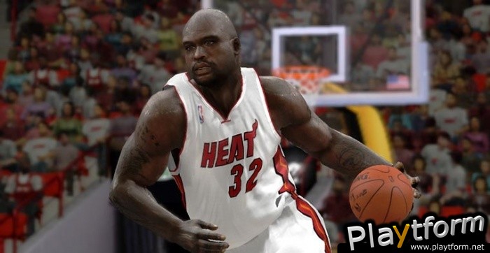 NBA 2K7 (PlayStation 3)