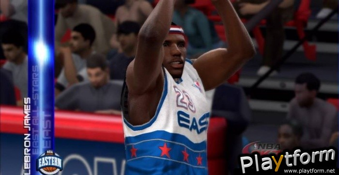 NBA 2K7 (PlayStation 3)