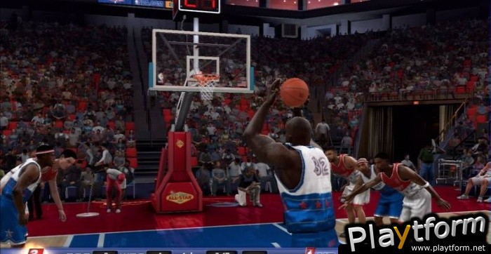 NBA 2K7 (PlayStation 3)