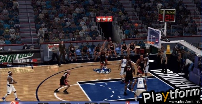 NBA 2K7 (PlayStation 3)