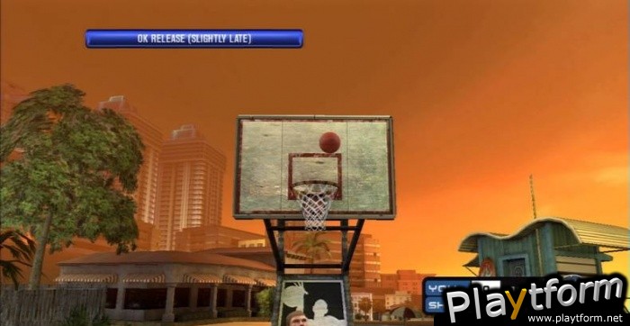 NBA 2K7 (PlayStation 3)