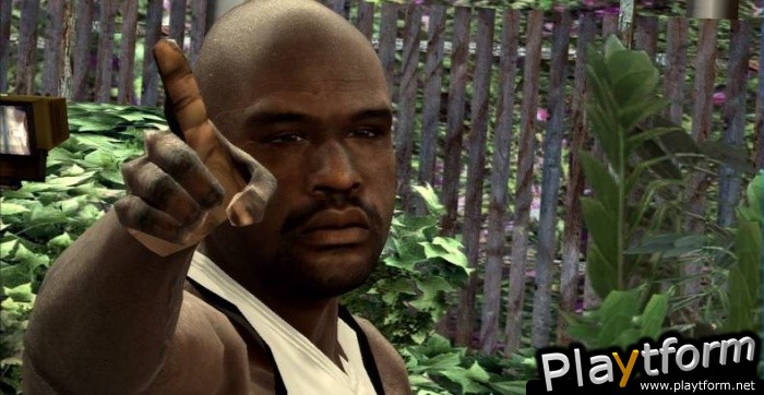 NBA 2K7 (PlayStation 3)