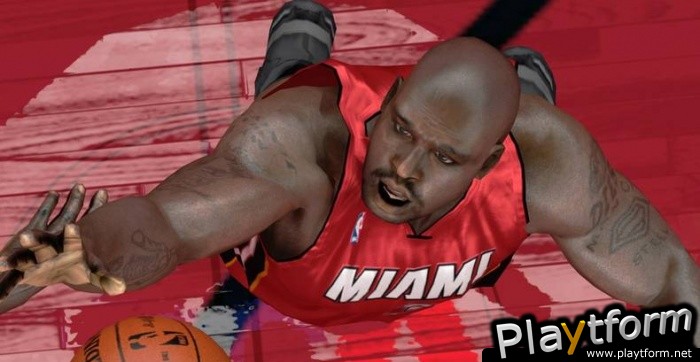 NBA 2K7 (PlayStation 3)