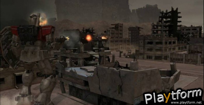 Mobile Suit Gundam: Crossfire (PlayStation 3)