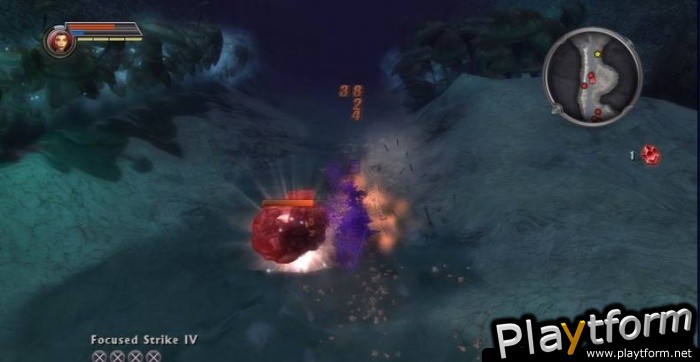 Untold Legends: Dark Kingdom (PlayStation 3)