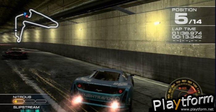 Ridge Racer 7 (PlayStation 3)