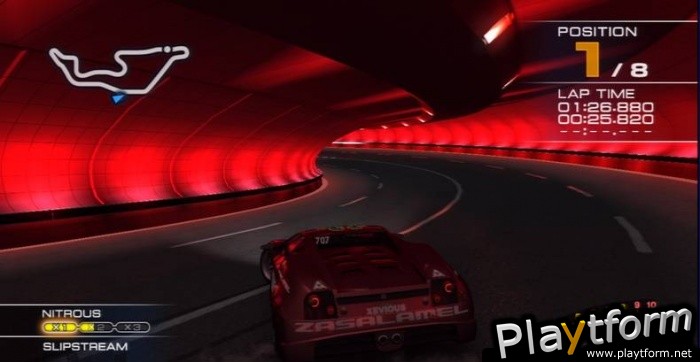 Ridge Racer 7 (PlayStation 3)