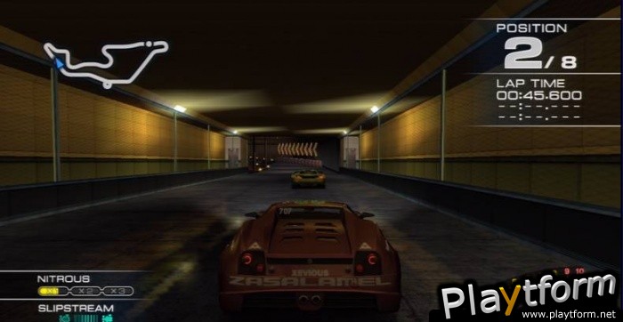 Ridge Racer 7 (PlayStation 3)