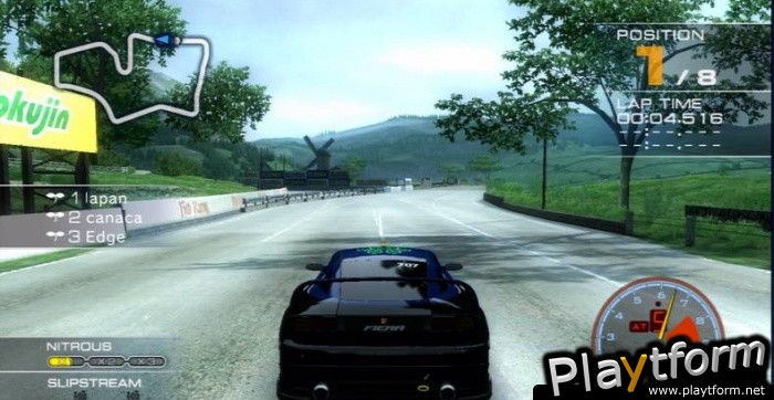 Ridge Racer 7 (PlayStation 3)