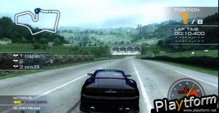 Ridge Racer 7 (PlayStation 3)