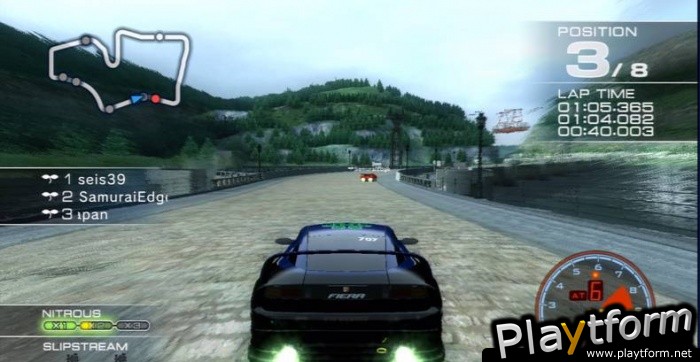 Ridge Racer 7 (PlayStation 3)