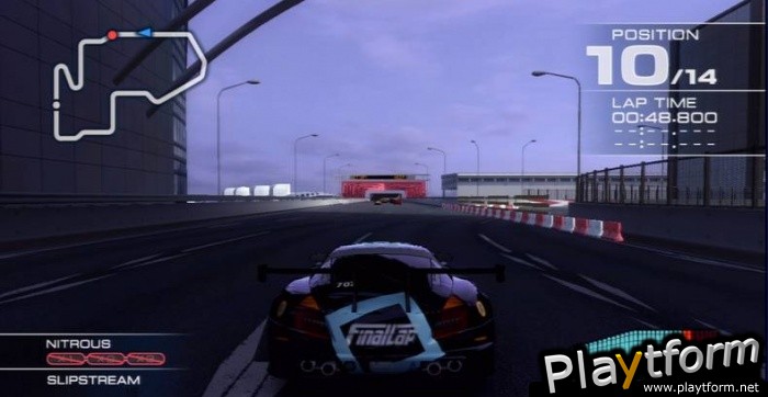 Ridge Racer 7 (PlayStation 3)