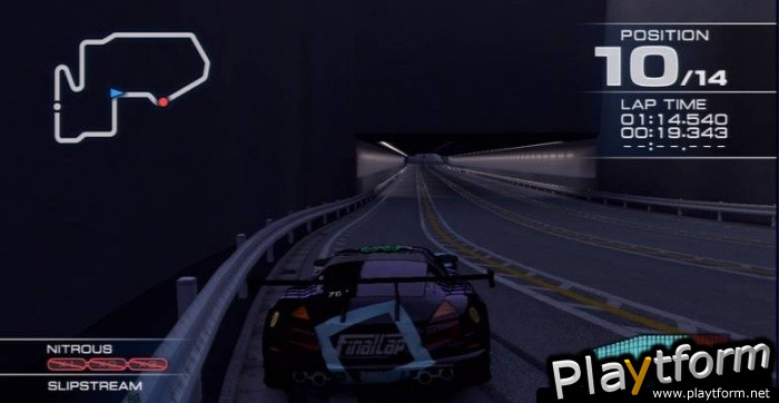 Ridge Racer 7 (PlayStation 3)