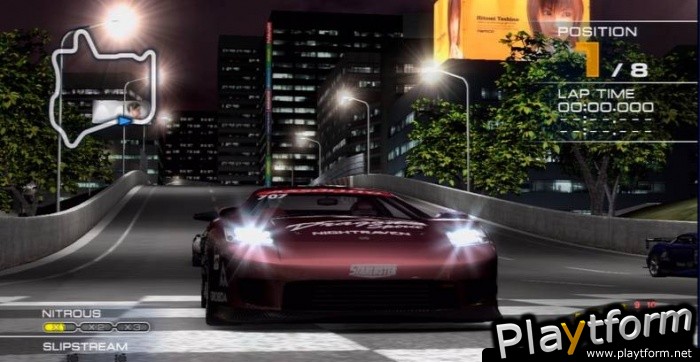 Ridge Racer 7 (PlayStation 3)