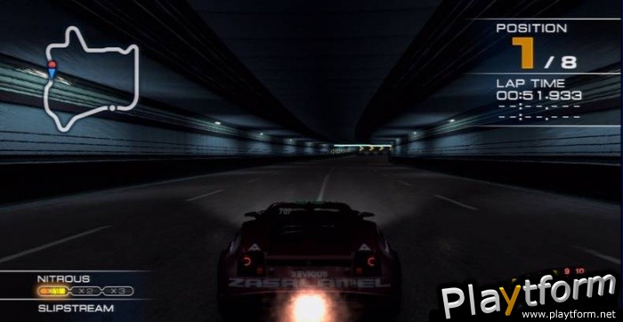 Ridge Racer 7 (PlayStation 3)