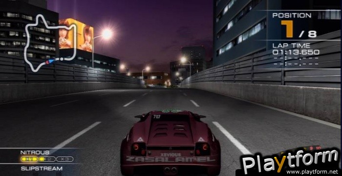 Ridge Racer 7 (PlayStation 3)