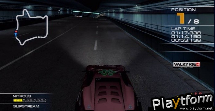 Ridge Racer 7 (PlayStation 3)