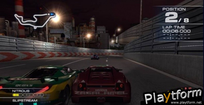 Ridge Racer 7 (PlayStation 3)