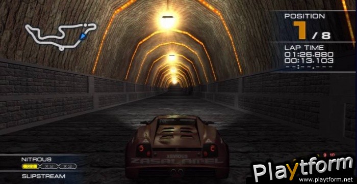 Ridge Racer 7 (PlayStation 3)