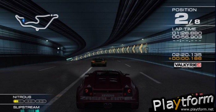 Ridge Racer 7 (PlayStation 3)