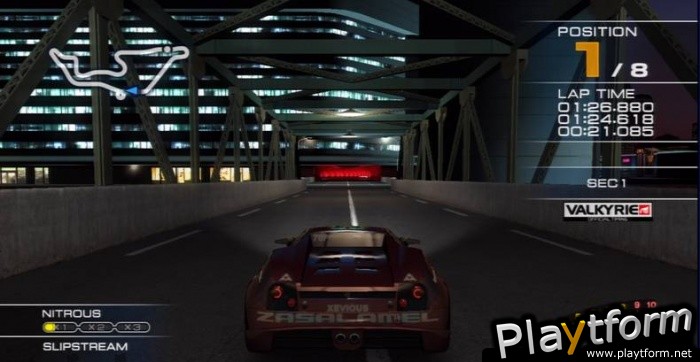 Ridge Racer 7 (PlayStation 3)