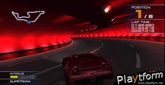 Ridge Racer 7 (PlayStation 3)