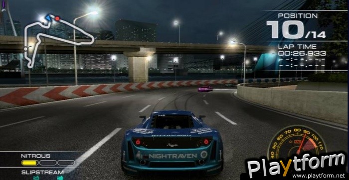 Ridge Racer 7 (PlayStation 3)