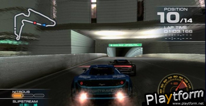 Ridge Racer 7 (PlayStation 3)