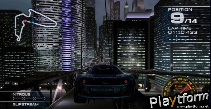 Ridge Racer 7 (PlayStation 3)