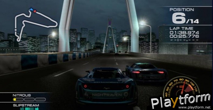 Ridge Racer 7 (PlayStation 3)