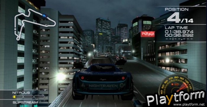 Ridge Racer 7 (PlayStation 3)