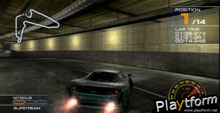 Ridge Racer 7 (PlayStation 3)