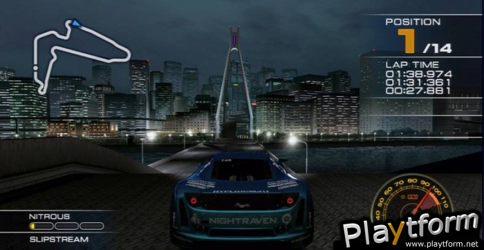 Ridge Racer 7 (PlayStation 3)