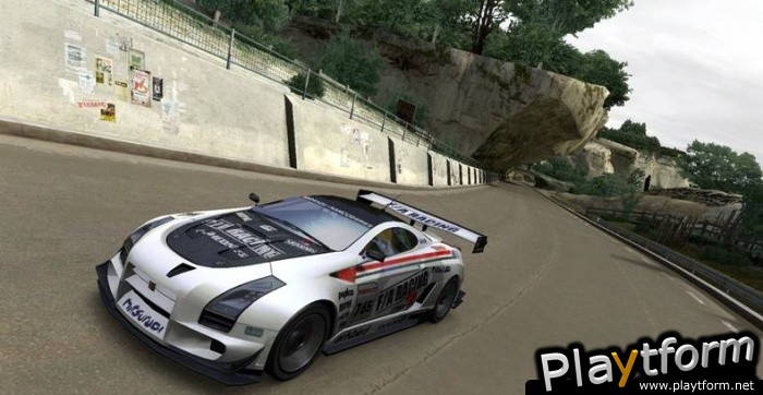 Ridge Racer 7 (PlayStation 3)