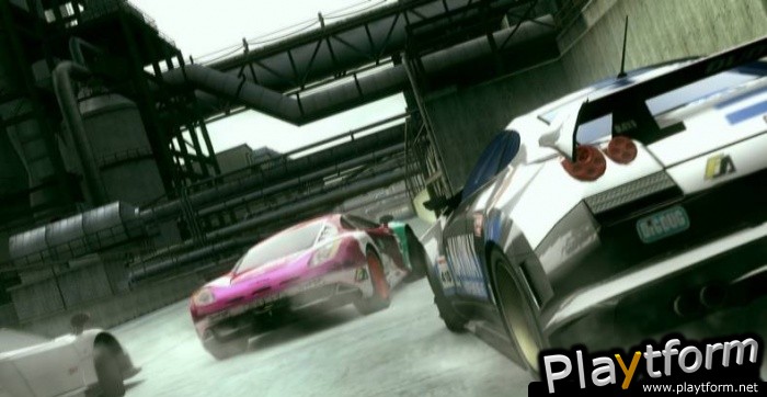 Ridge Racer 7 (PlayStation 3)