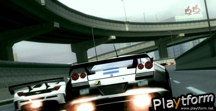 Ridge Racer 7 (PlayStation 3)