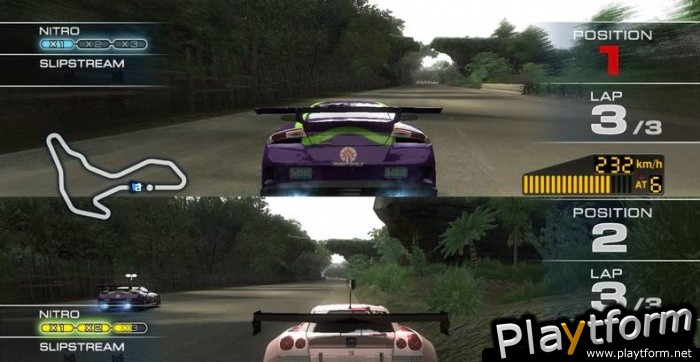 Ridge Racer 7 (PlayStation 3)