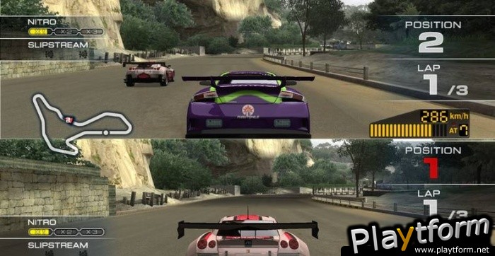 Ridge Racer 7 (PlayStation 3)