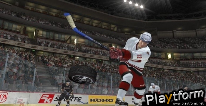 NHL 2K7 (PlayStation 3)