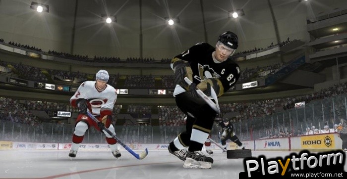 NHL 2K7 (PlayStation 3)