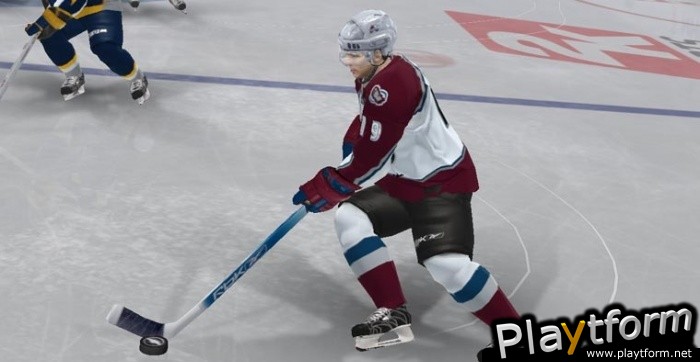 NHL 2K7 (PlayStation 3)