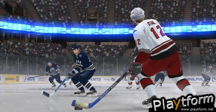 NHL 2K7 (PlayStation 3)