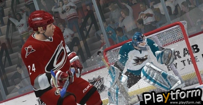 NHL 2K7 (PlayStation 3)
